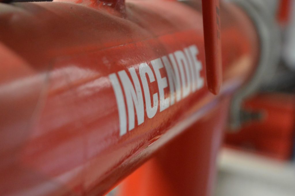 LPI protection incendie sécurité incendie martinique