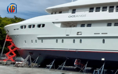 Sécurité incendie en mer : soyez prêt, même au large !